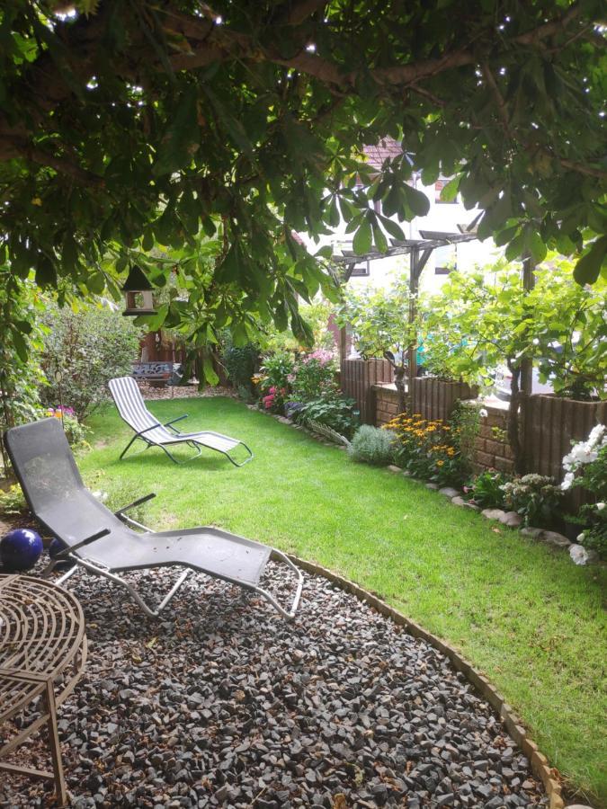 Ferienwohnung Gehl Monzingen ภายนอก รูปภาพ