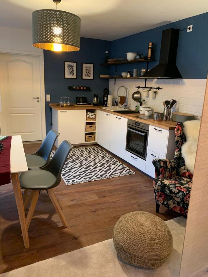 Ferienwohnung Gehl Monzingen ภายนอก รูปภาพ