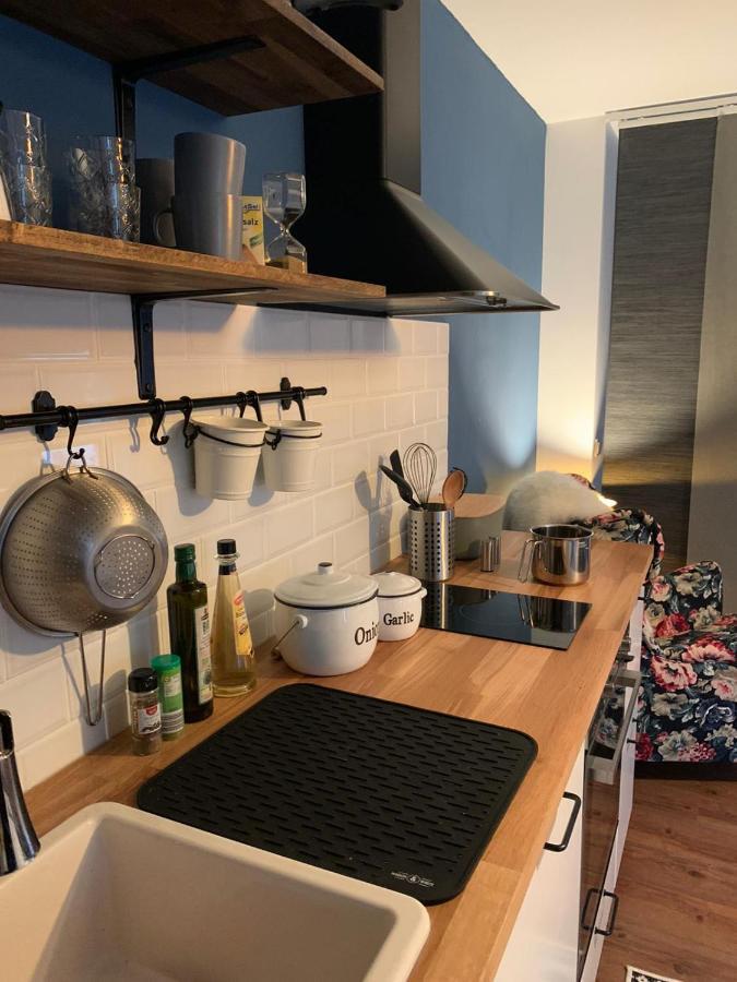 Ferienwohnung Gehl Monzingen ภายนอก รูปภาพ