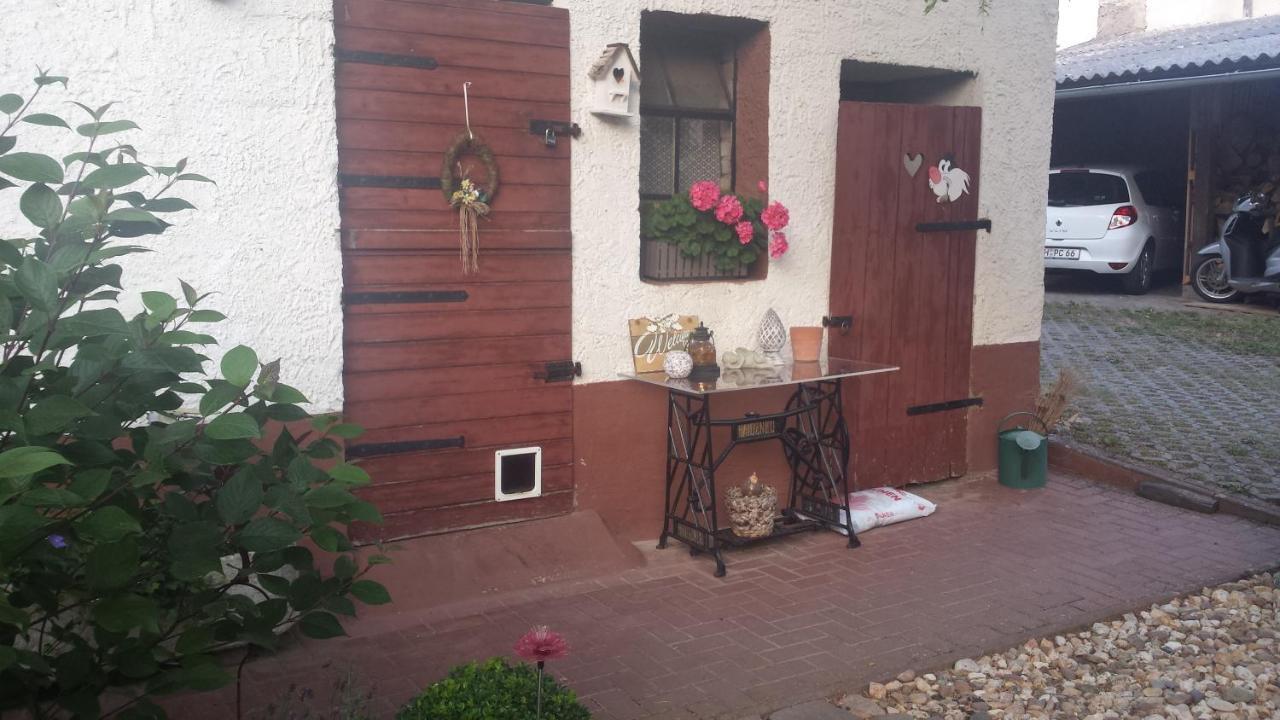 Ferienwohnung Gehl Monzingen ภายนอก รูปภาพ