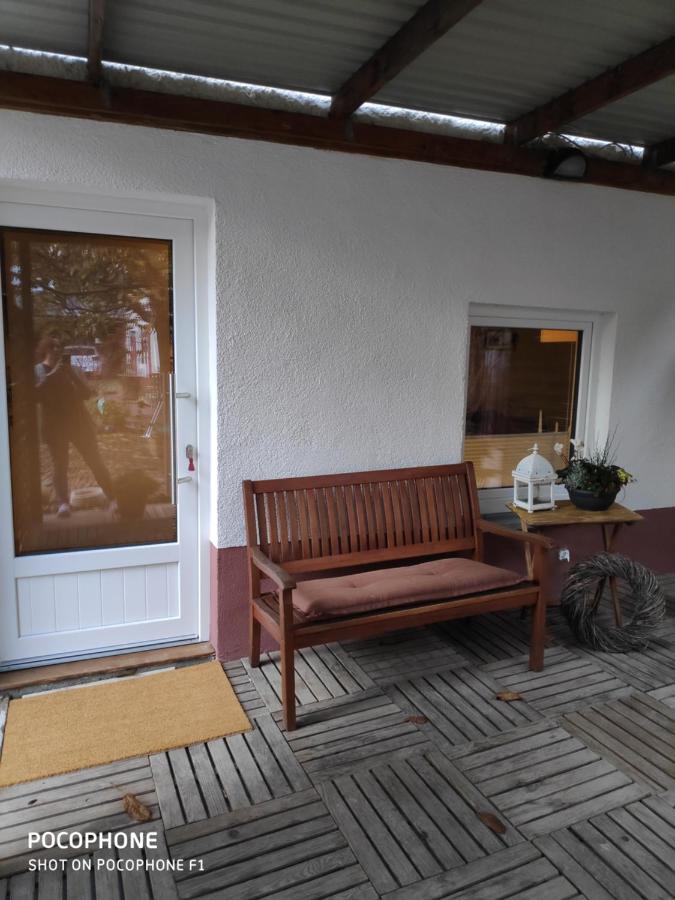 Ferienwohnung Gehl Monzingen ภายนอก รูปภาพ