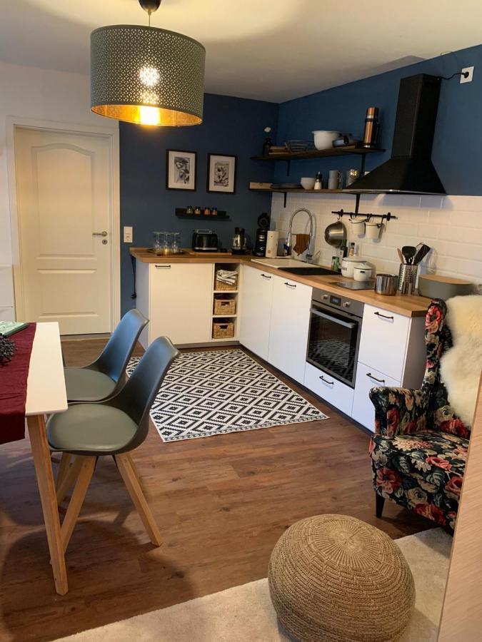 Ferienwohnung Gehl Monzingen ภายนอก รูปภาพ