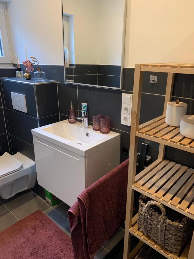 Ferienwohnung Gehl Monzingen ภายนอก รูปภาพ